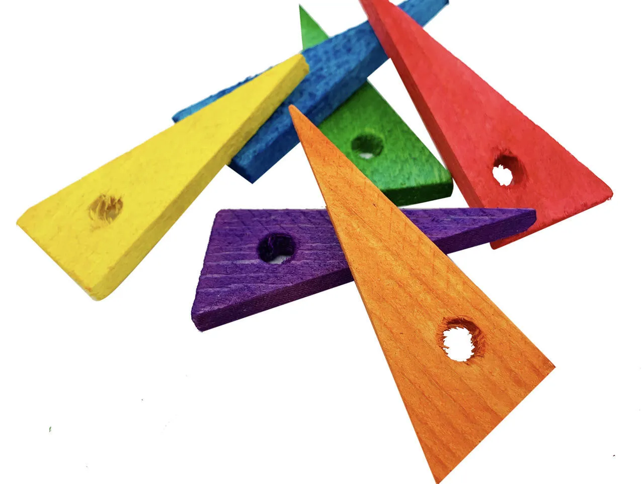 3181 Pk6 3-inch Small Triangles
