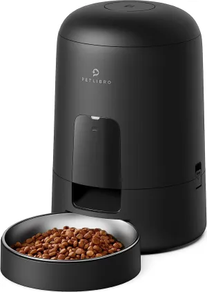 Automatic Cat Feeder