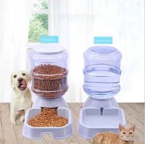 Automatic Pet Feeder For Dogs and Cats