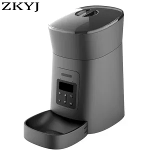 Automatic Pet Feeder Smart Schedule Pet Feeder
