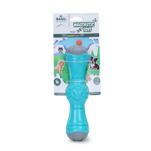 BASIL Squeak TPR Bar for Dogs & Puppies