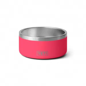 Boomer 4 Dog Bowl - Bimini Pink