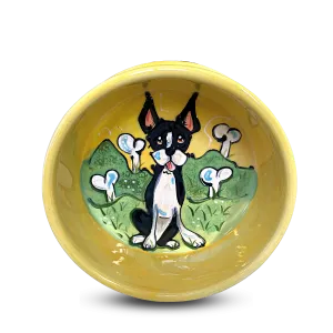 Boston Terrier Bowl