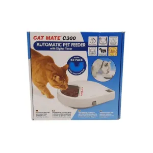 Cat Mate Automatic Pet Feeder Small