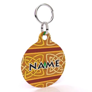 Celtic HD Dog ID Tag