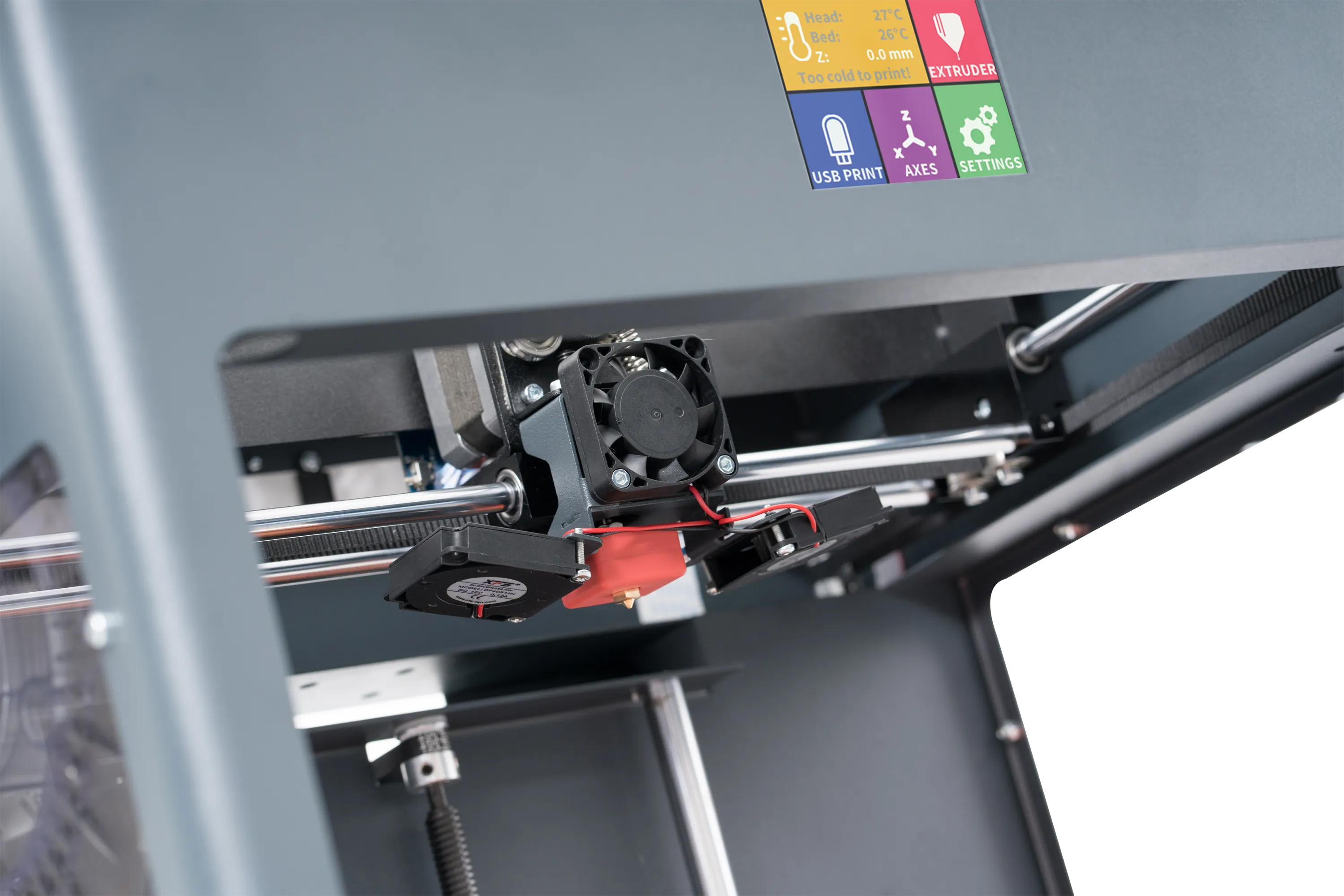 Craftbot Plus Pro 3D Printer