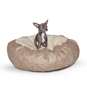 Cuddle Ball Dog Bed - K&H Pet Products Self Warming Cuddle Ball Pet Bed