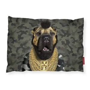 Fool - Pets Rock - Luxury Dog Bed