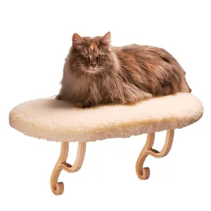 Heated Cat Perch - K&H Pet Products Thermo Kitty Sill