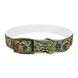 Honky Tonk Hero Dog Collar