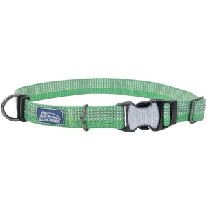 K9 Explorer Brights Reflective Dog Collar