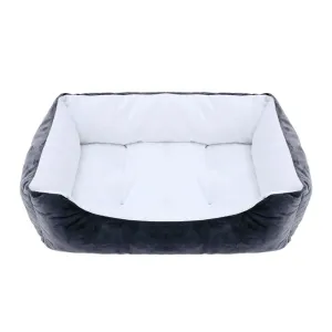 Luxury Waterproof Pet Bed for Dogs and Cats - Elegant and Resilient