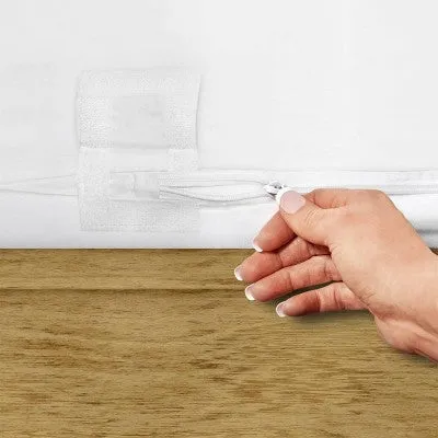 New - Twin XL Ultimate Mattress Protector - Allerease