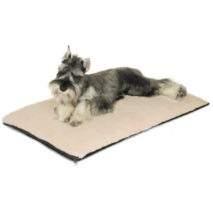 Orthopedic Heated Dog Bed - K&H Pet Products Ortho Thermo Pet Bed