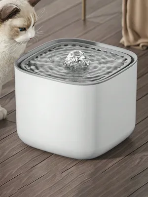 Pet Waterer For Cats & Dogs