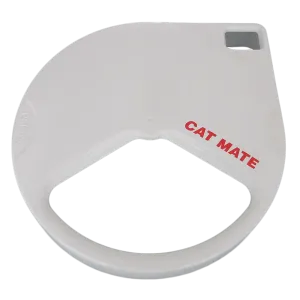 Replacement Lid: Cat Mate Three-meal Automatic Pet Feeder (943)