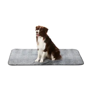 Snooza Luxe Chinchilla Dry Pet Blanket^^^