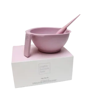 Sophie Hannah Hair Vegan Cruelty Free Diy Dye Tool Kit With Non Slip Tinting Bowl And Medium Bristle Brush BNIB