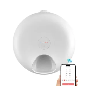WiFi Smart Pet Feeder with Portion Control